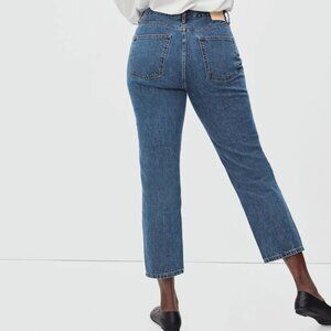 Everlane "The '90s Cheeky Hourglass Jean" Size 25